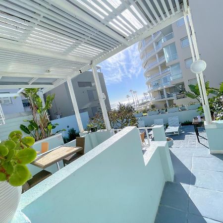 Amoris Guest House-Sea Point Kapstaden Exteriör bild