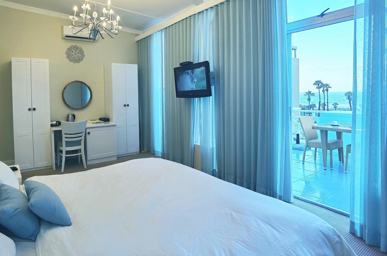 Amoris Guest House-Sea Point Kapstaden Exteriör bild