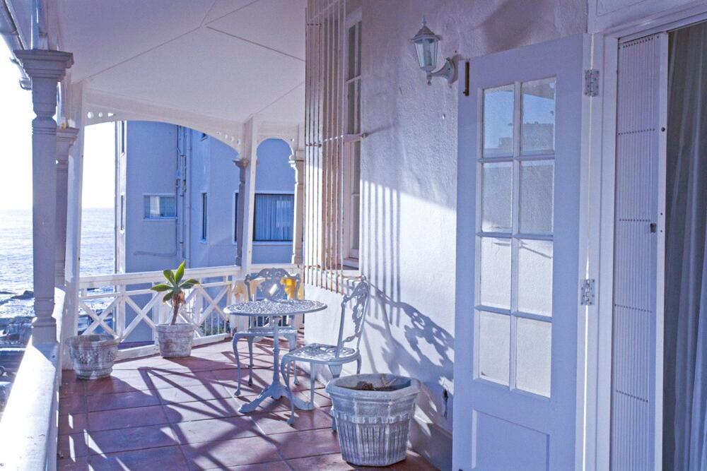 Amoris Guest House-Sea Point Kapstaden Exteriör bild
