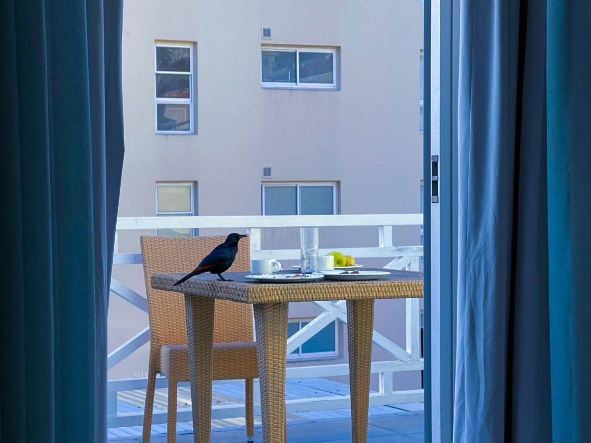 Amoris Guest House-Sea Point Kapstaden Exteriör bild