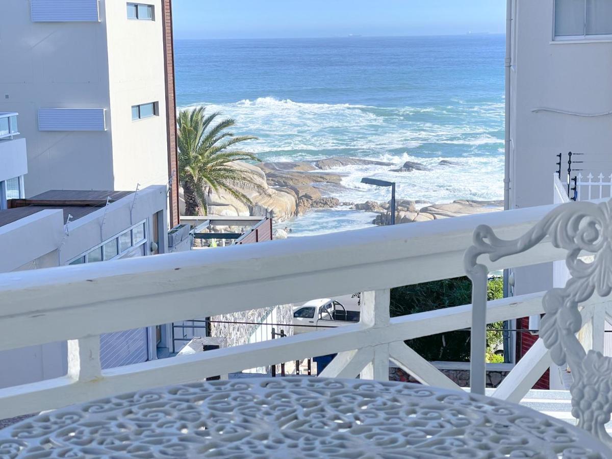 Amoris Guest House-Sea Point Kapstaden Exteriör bild