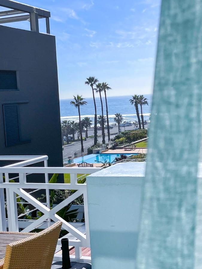 Amoris Guest House-Sea Point Kapstaden Exteriör bild