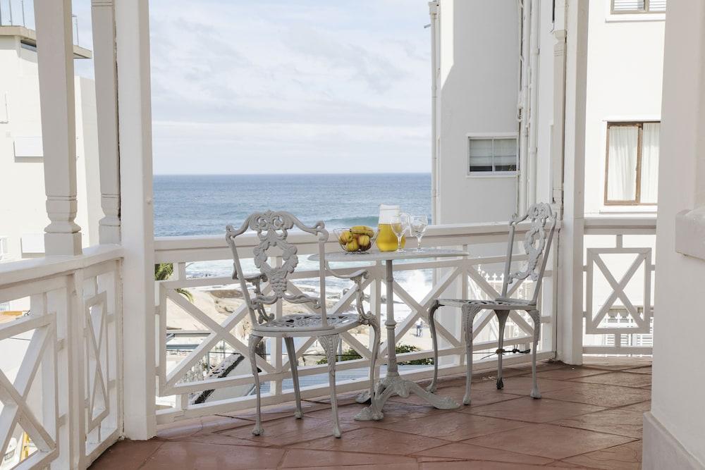Amoris Guest House-Sea Point Kapstaden Exteriör bild