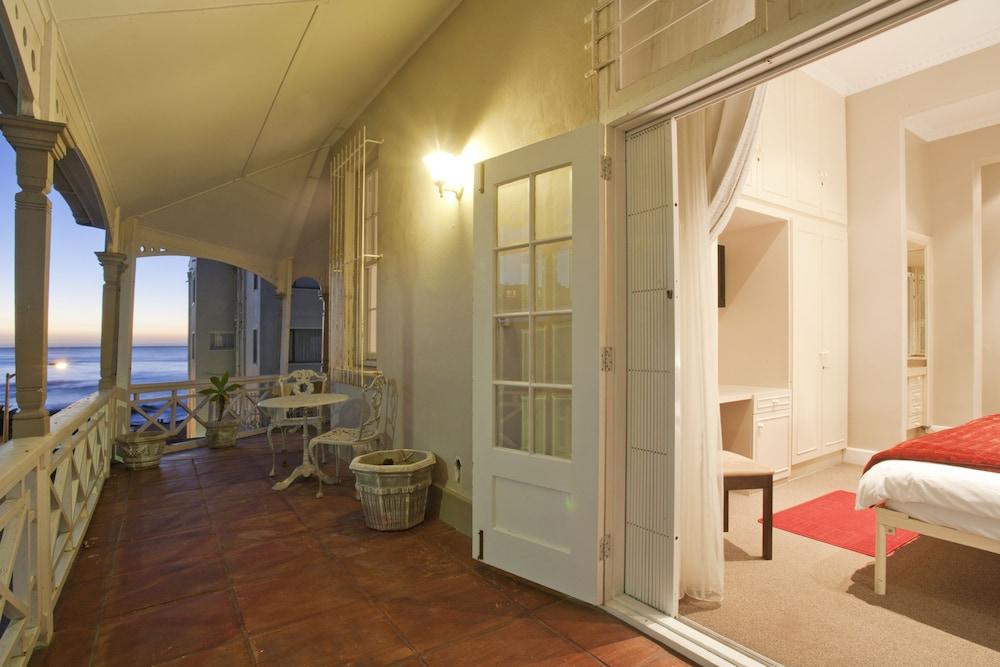 Amoris Guest House-Sea Point Kapstaden Exteriör bild