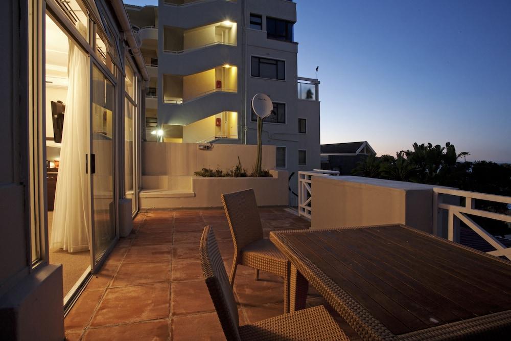 Amoris Guest House-Sea Point Kapstaden Exteriör bild